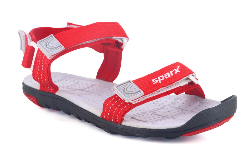 Relaxo SS0414G-RDRD red red footwear product image