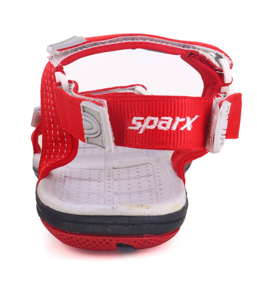 Relaxo SS0414G-RDRD red red footwear product image