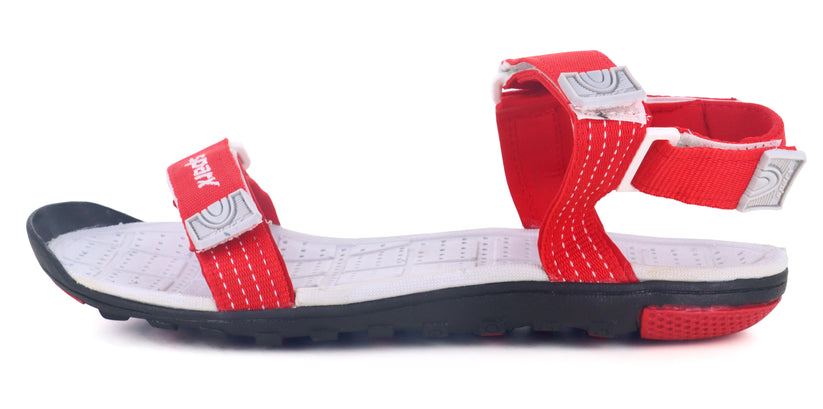 Relaxo SS0414G-RDRD red red footwear product image