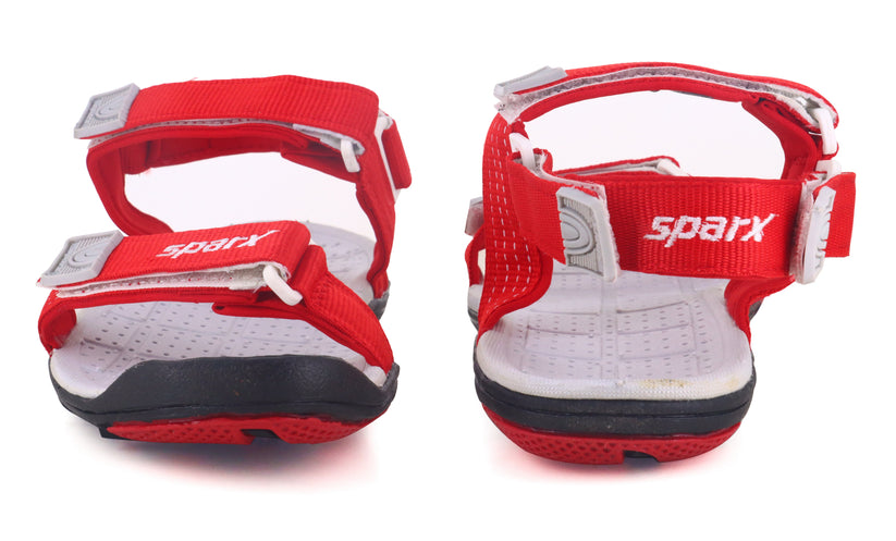 Relaxo SS0414G-RDRD red red footwear product image