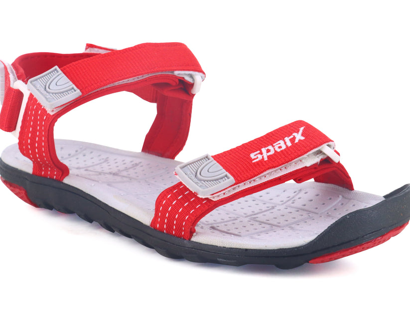 Relaxo SS0414G-RDRD red red footwear product image