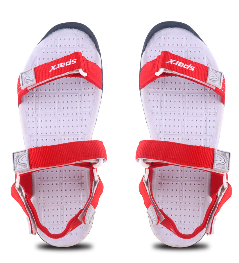 Relaxo SS0414G-RDRD red red footwear product image