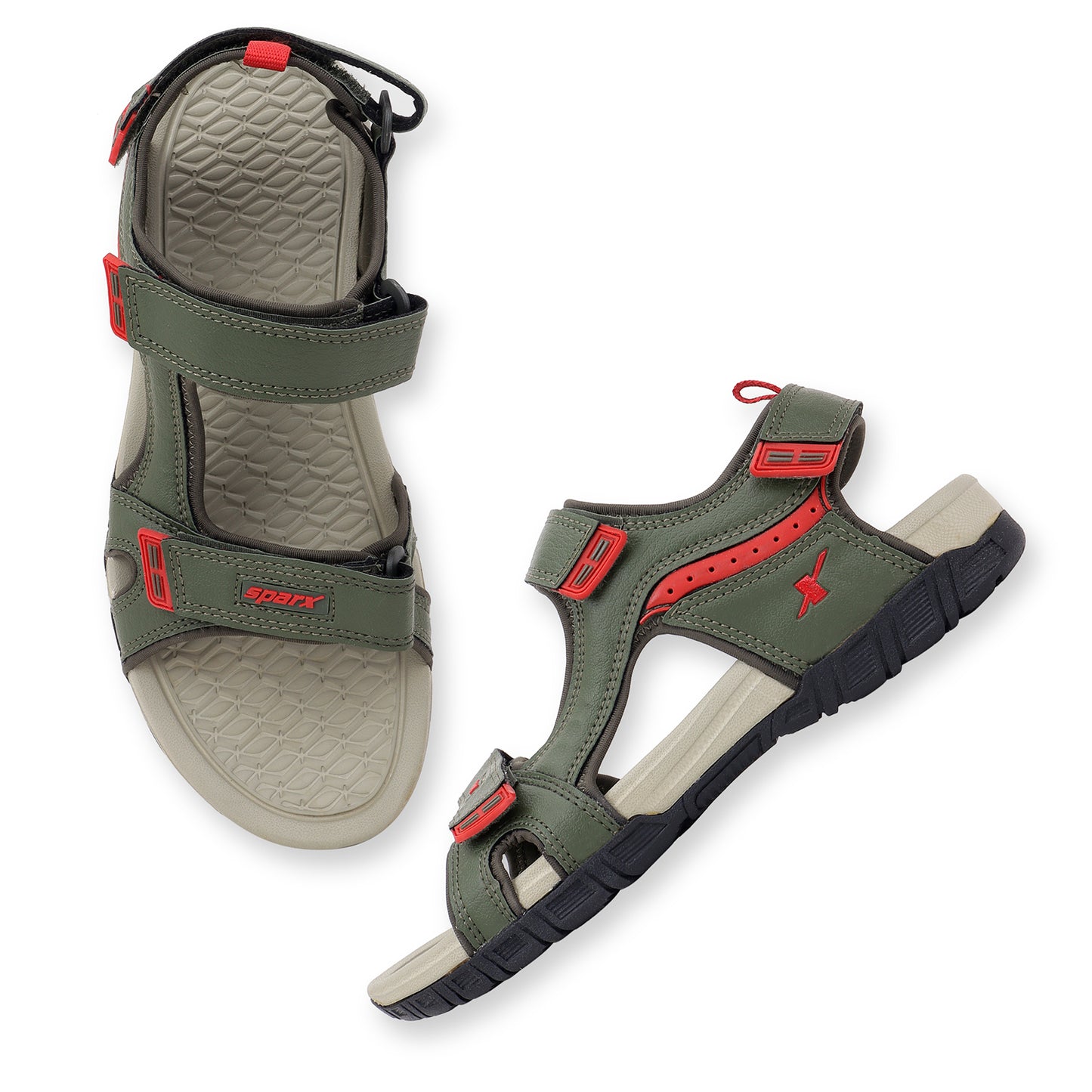 SPARX Sandals for Men SS 596