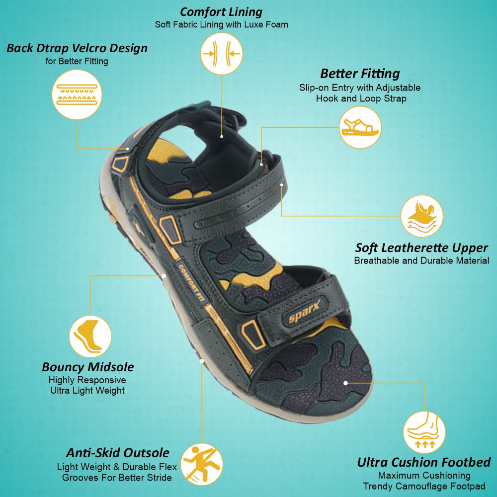 Sandals for Men SS 615