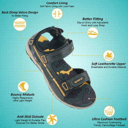 Sandals for Men SS 615