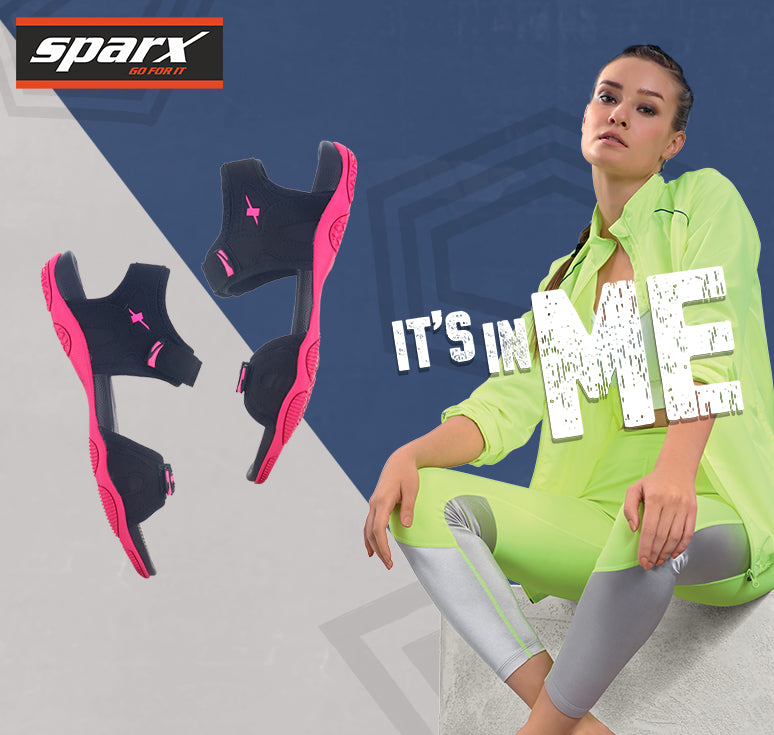 SPARX Sandals for women SS 644