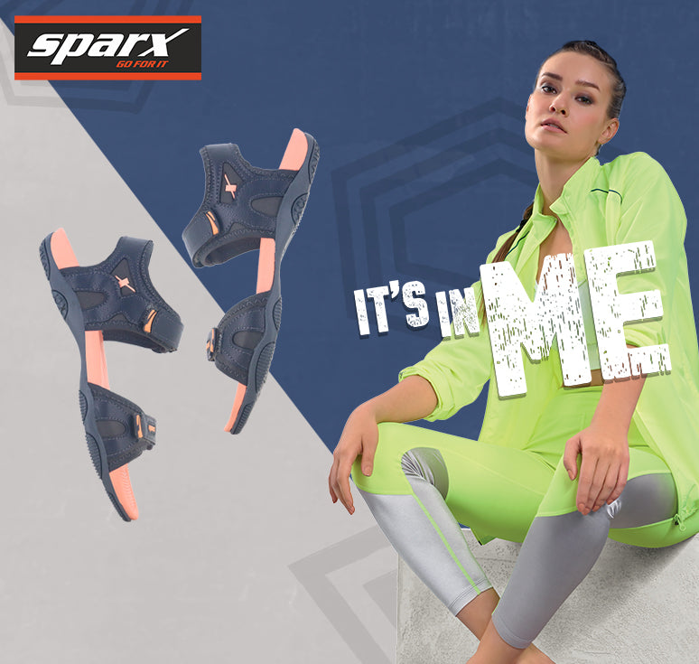 Shop Grey SPARX Sandals For Women SS 644 Online At Best Price Shop Grey SPARX Sandals For Women SS 644 Online At Best Price