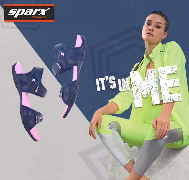 SPARX Sandals for women SS 644