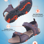 SPARX Sandals for men SS 646