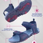 SPARX Sandals for men SS 646