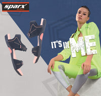 SPARX Sandals for women SS 650