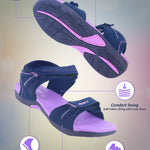 SPARX Sandals for women SS 650