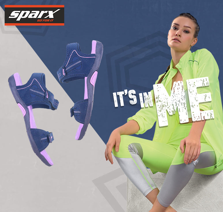 SPARX Sandals for women SS 650