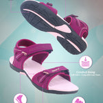 SPARX Sandals for women SS 650