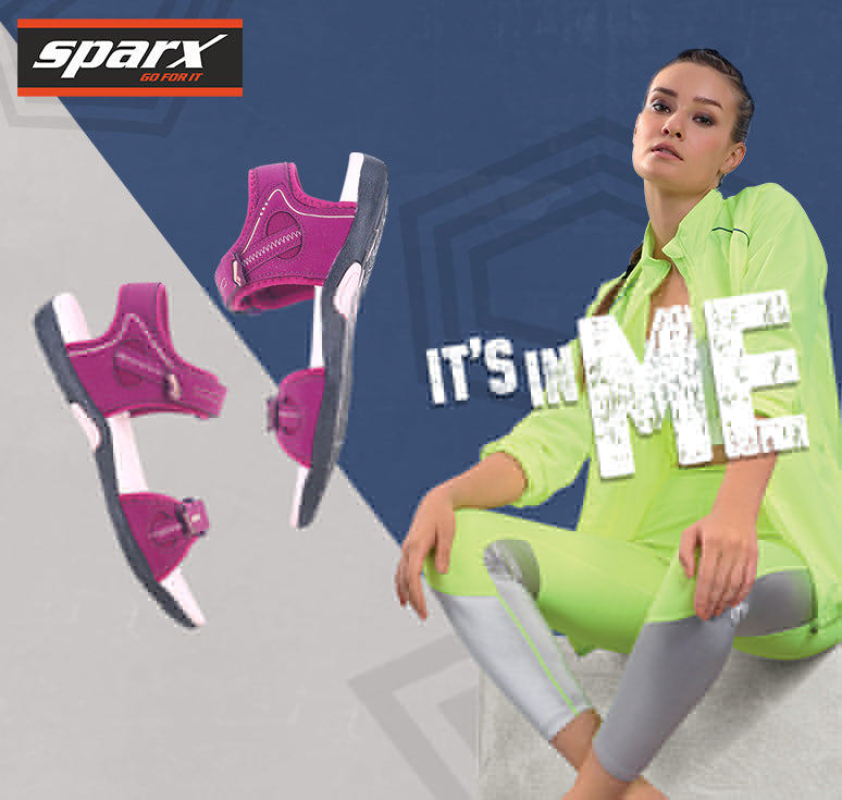 SPARX Sandals for women SS 650