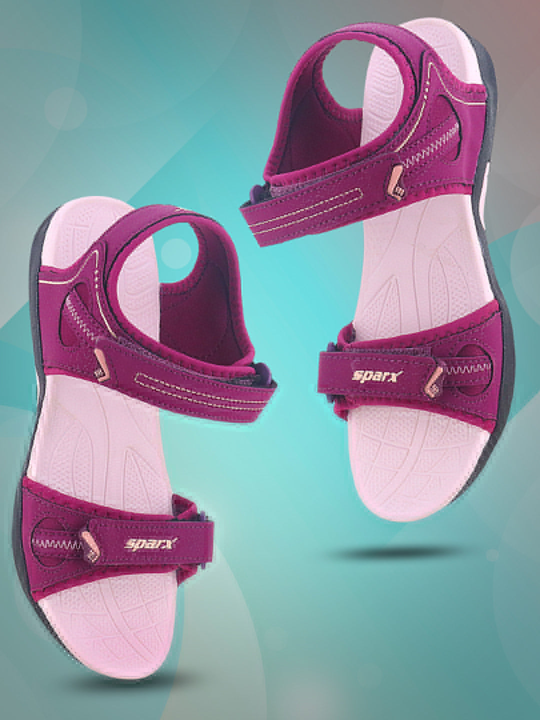 SPARX Sandals for women SS 650