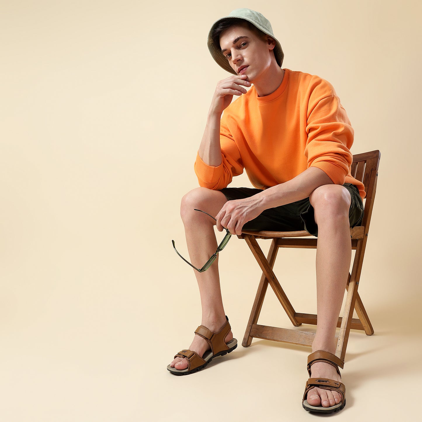 Sandals for Men SS 658