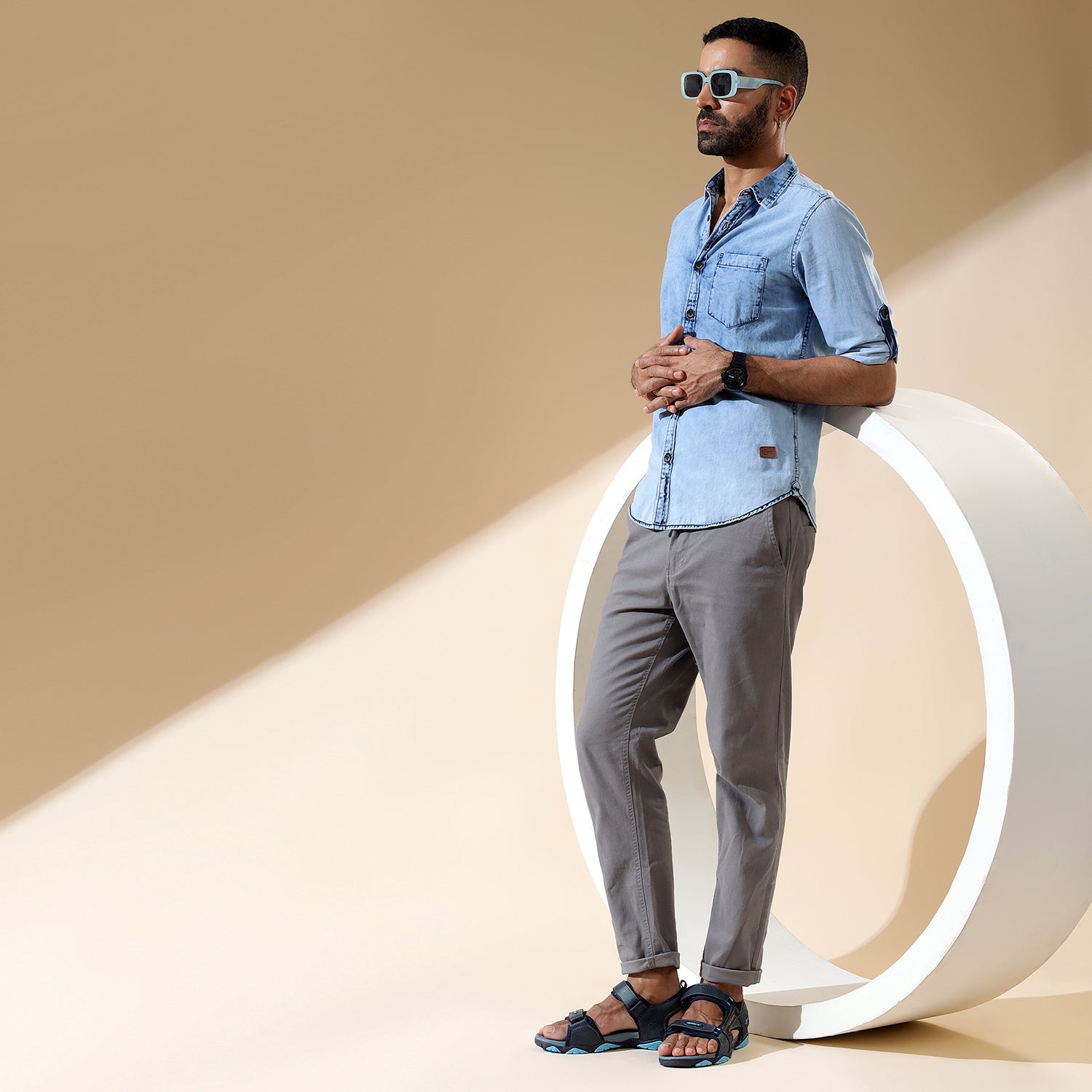 Sandals for Men SS 663