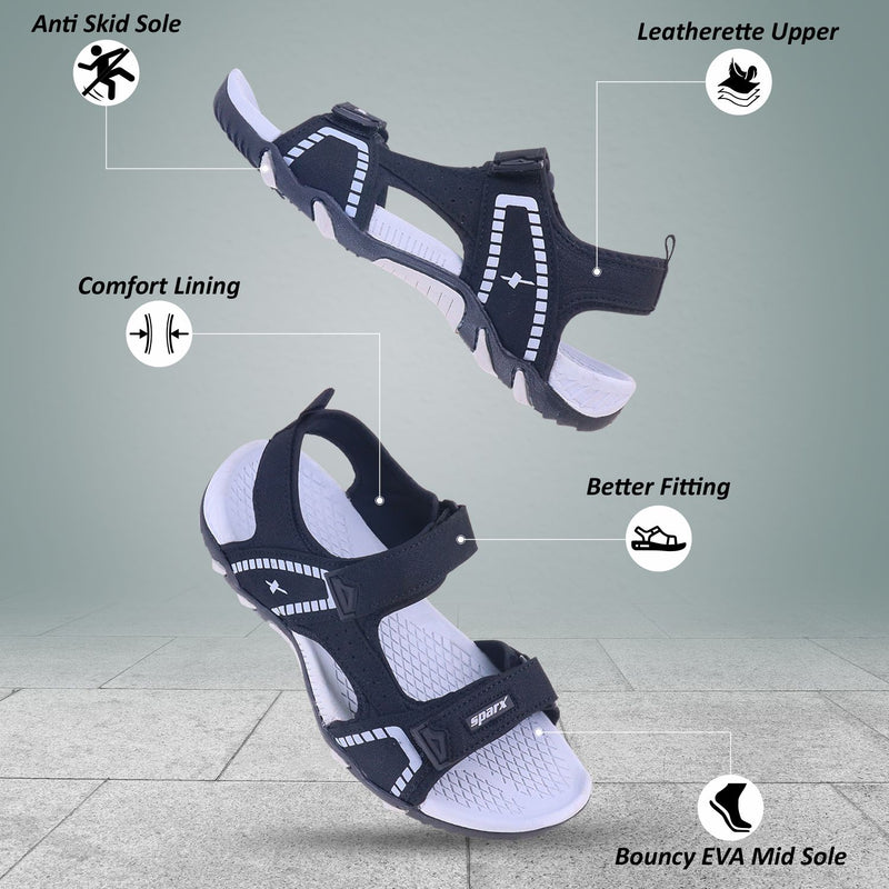 Sparx Sandals for Men SS 676
