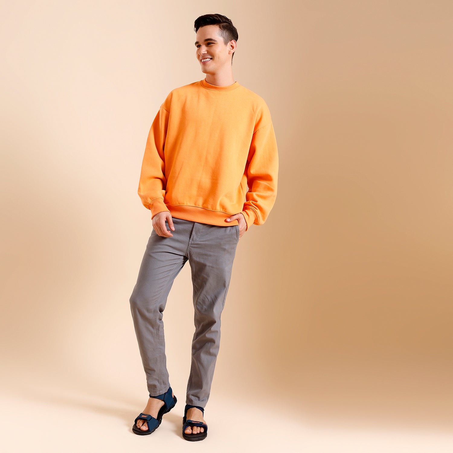 SPARX Sandals for Men SS 703