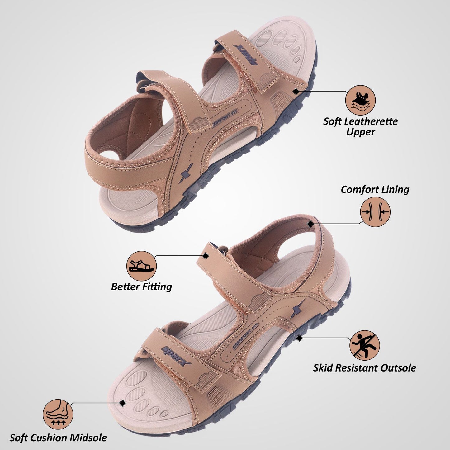 Sandals for Men SS 810