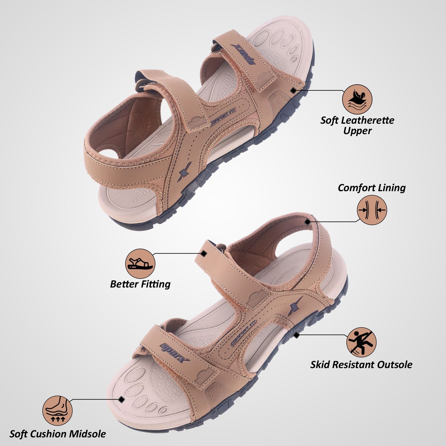 Sandals for Men SS 810