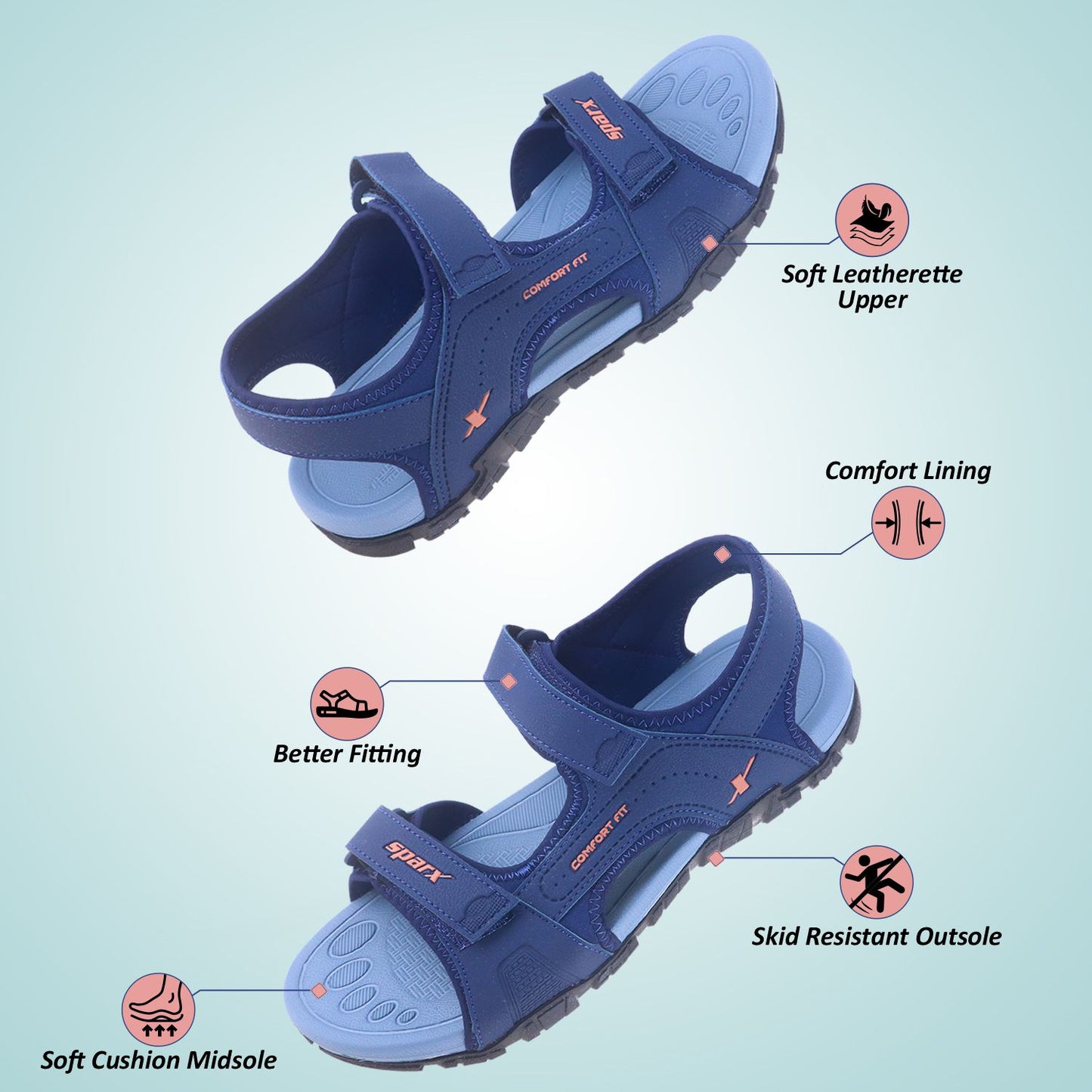 Sandals for Men SS 810