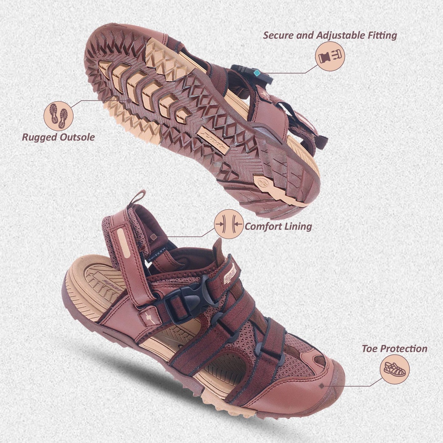 Sandals for Men SS 818