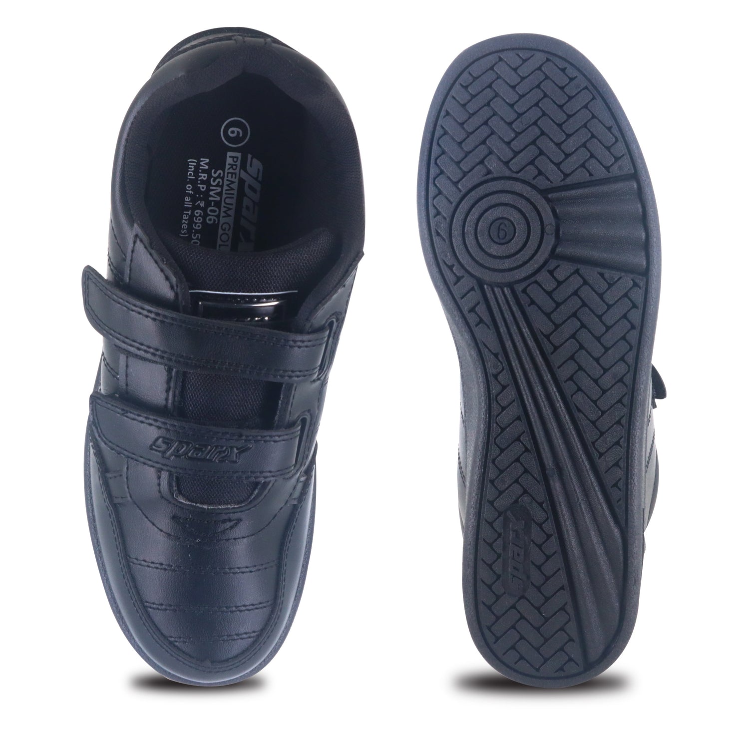 School Shoes for Kids SSM 06