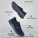 Athleisure Shoes for Women SL 167