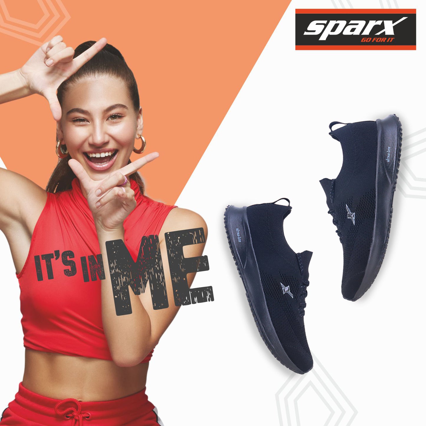 Athleisure Shoes for Women SL 167