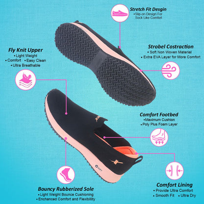Sparx Walking Shoes for Women SL 168