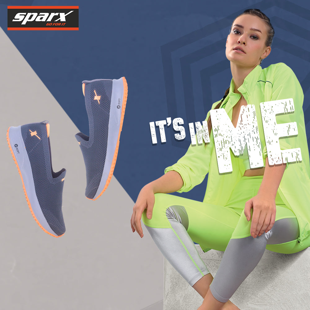 SPARX Walking Shoes for Women SL 168