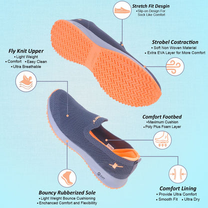 SPARX Shoes for Women SL 168