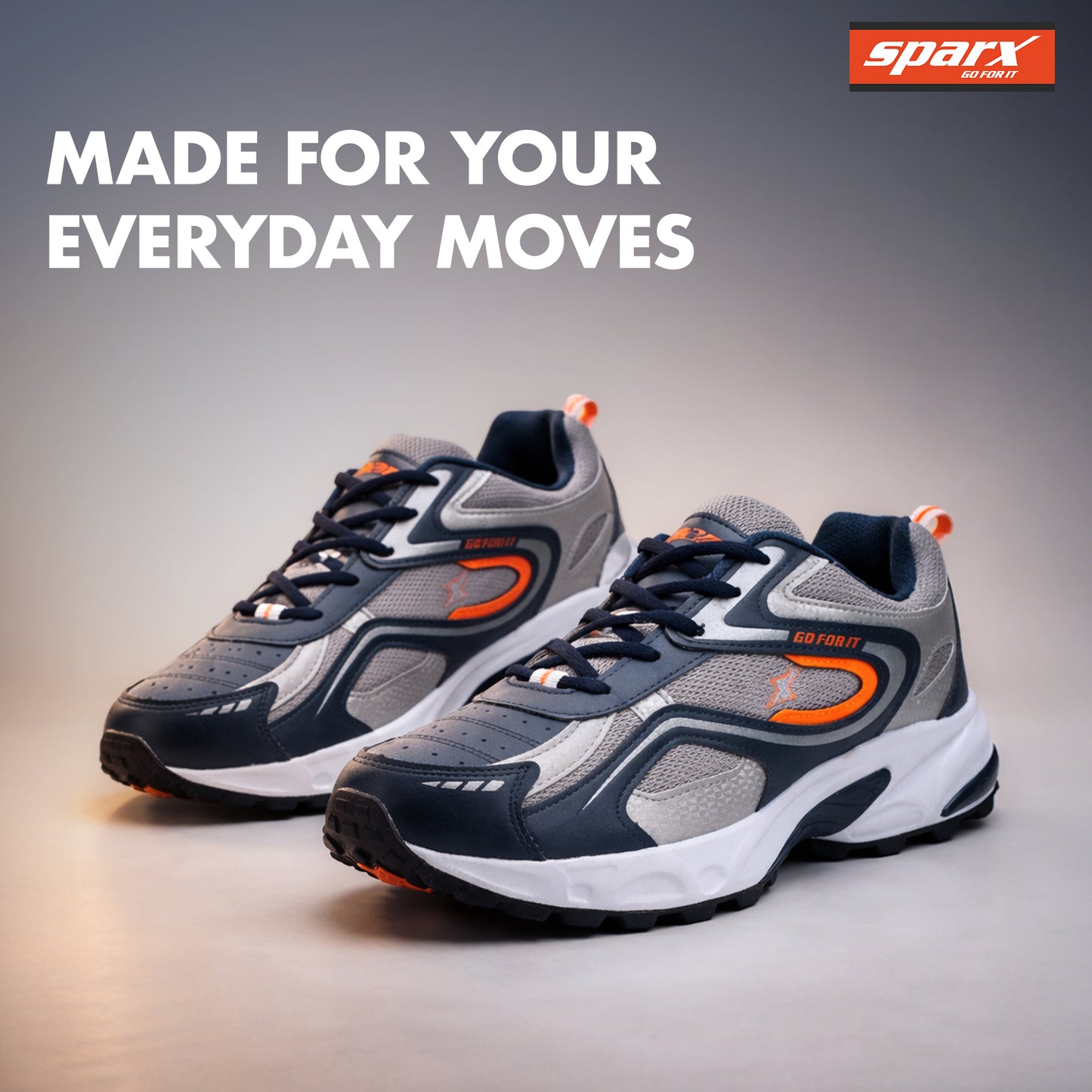 Athleisure Shoes for Men SM 171