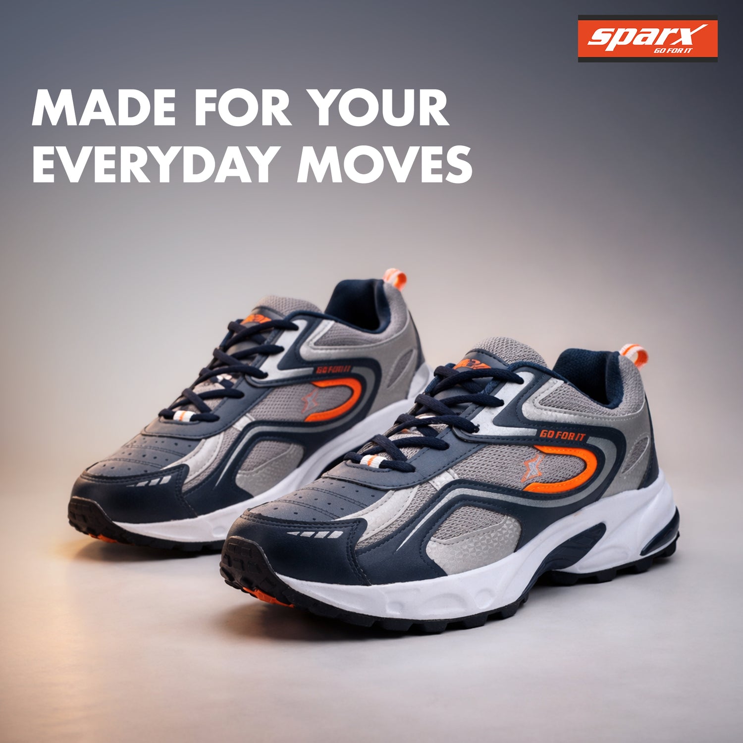 Athleisure Shoes for Men SM 171
