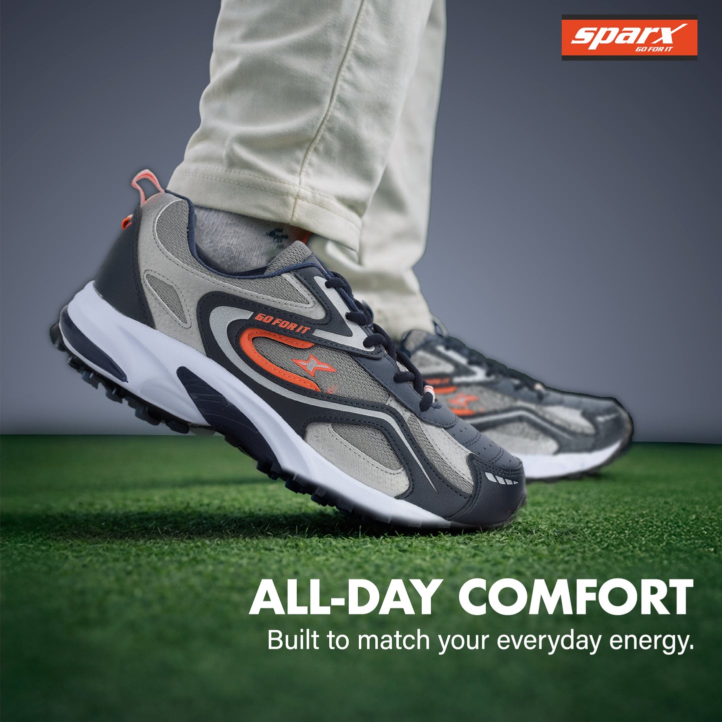 Athleisure Shoes for Men SM 171