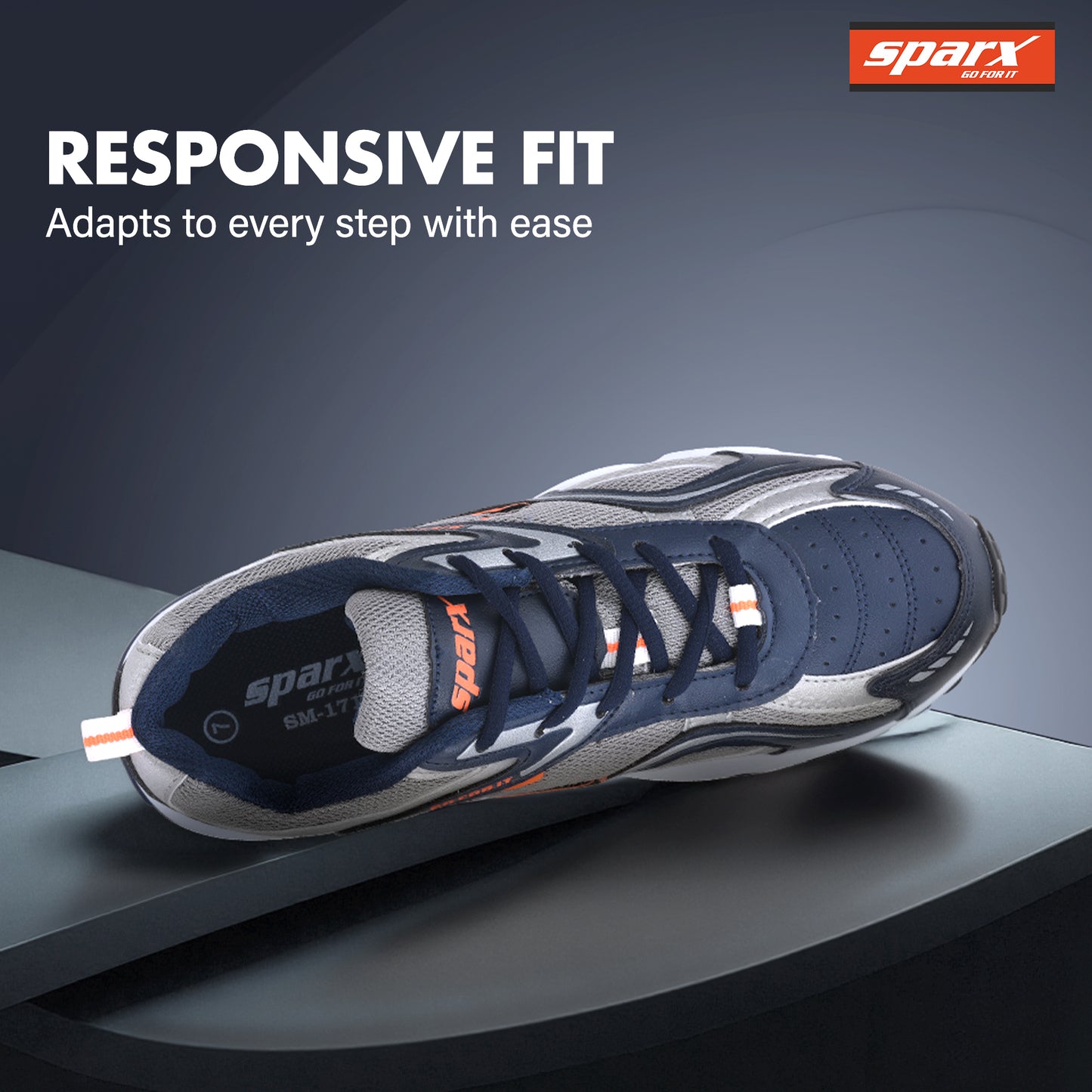 Athleisure Shoes for Men SM 171