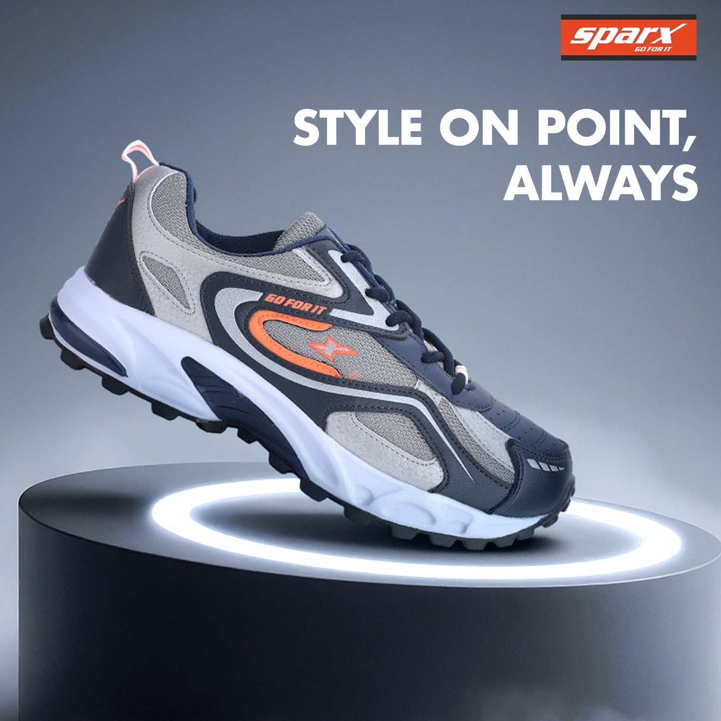 Athleisure Shoes for Men SM 171