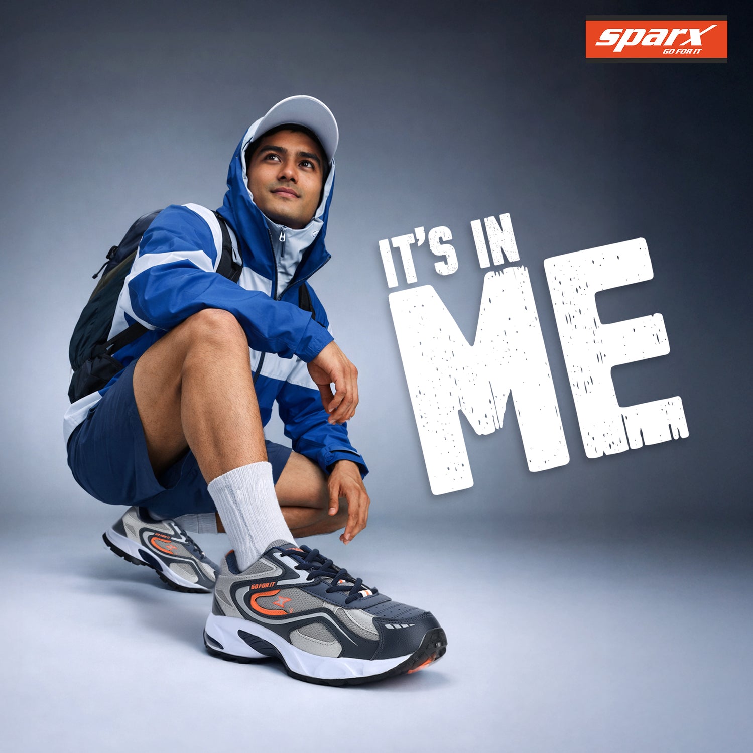Athleisure Shoes for Men SM 171