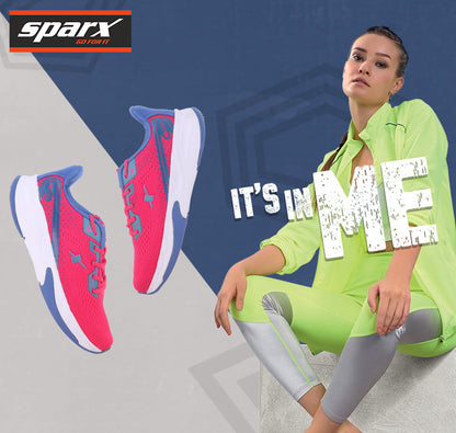 Athleisure Shoes for Women SL 214