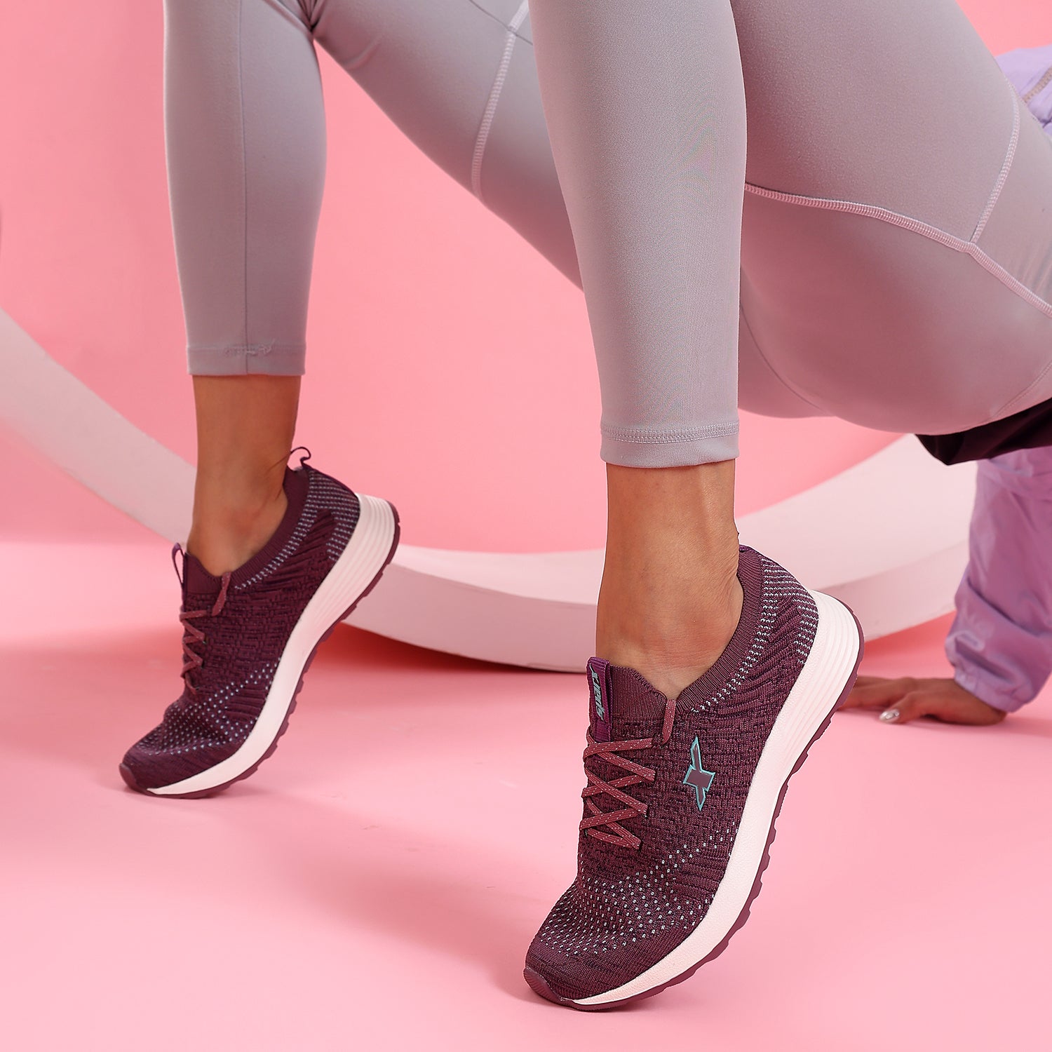 SPARX Walking Shoes for Women SL 232 – Relaxo Footwears Limited