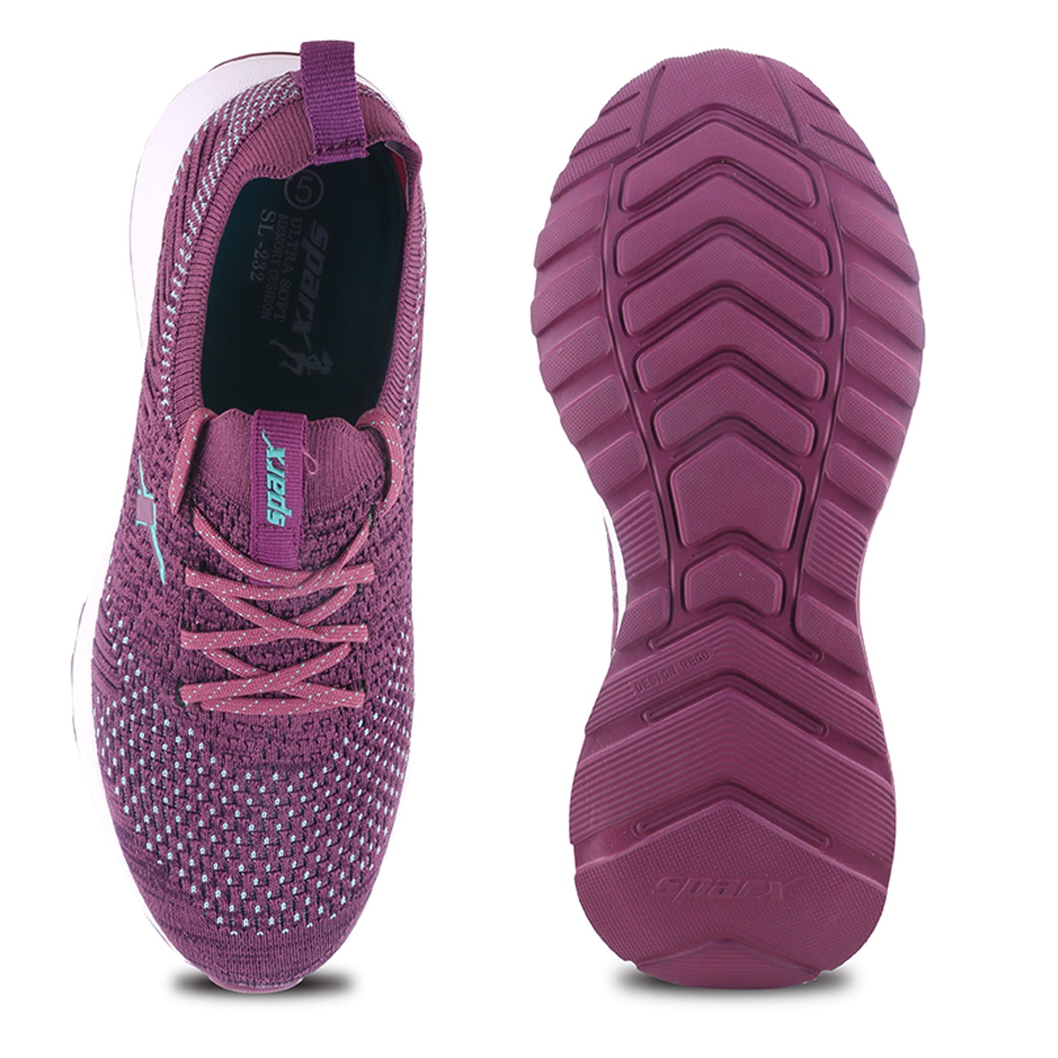 SPARX Walking Shoes for Women SL 232 – Relaxo Footwears Limited