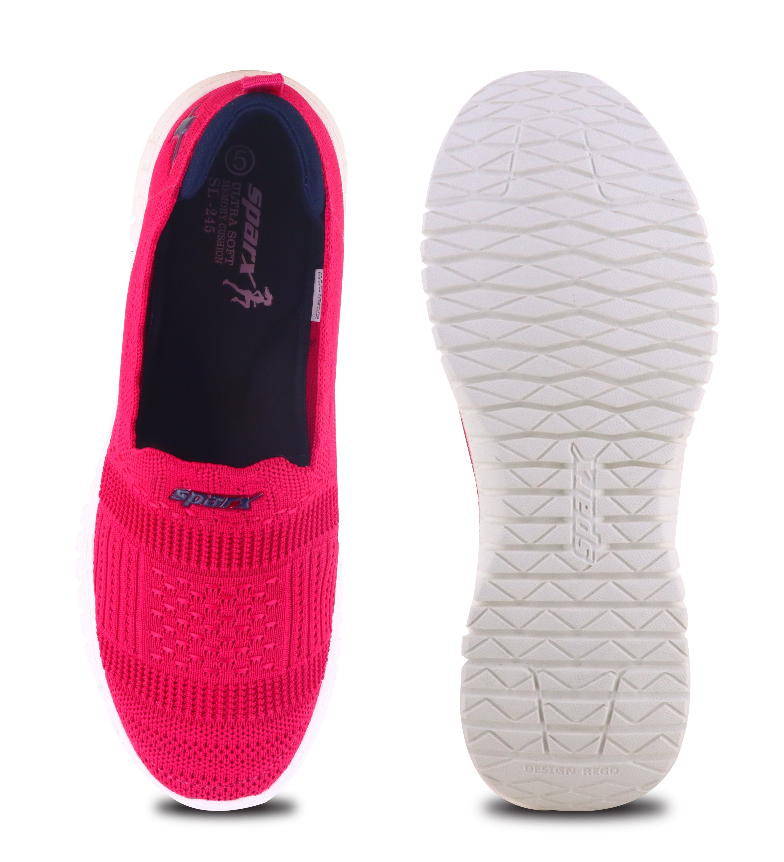 SPARX Walking Shoes for Women SL 245 – Relaxo Footwears Limited