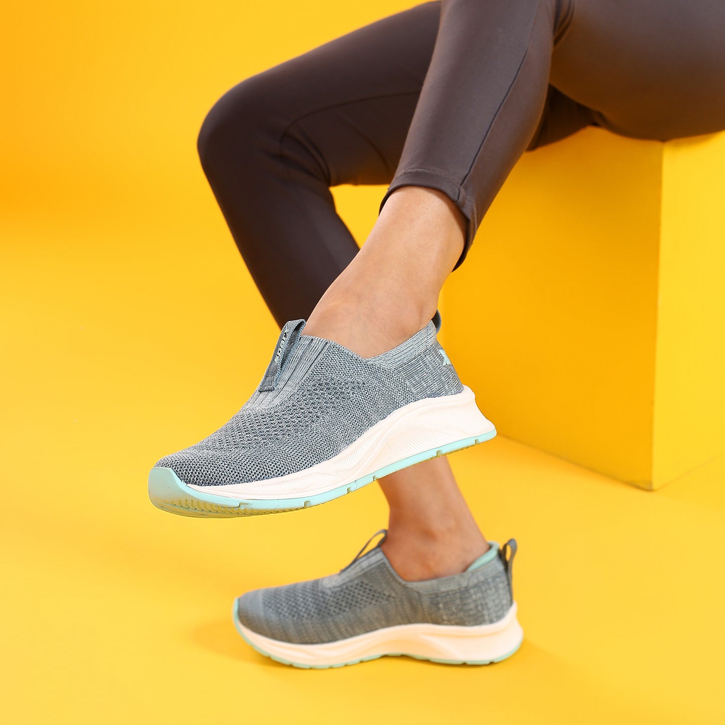 SPARX Walking Shoes for Women SL 246