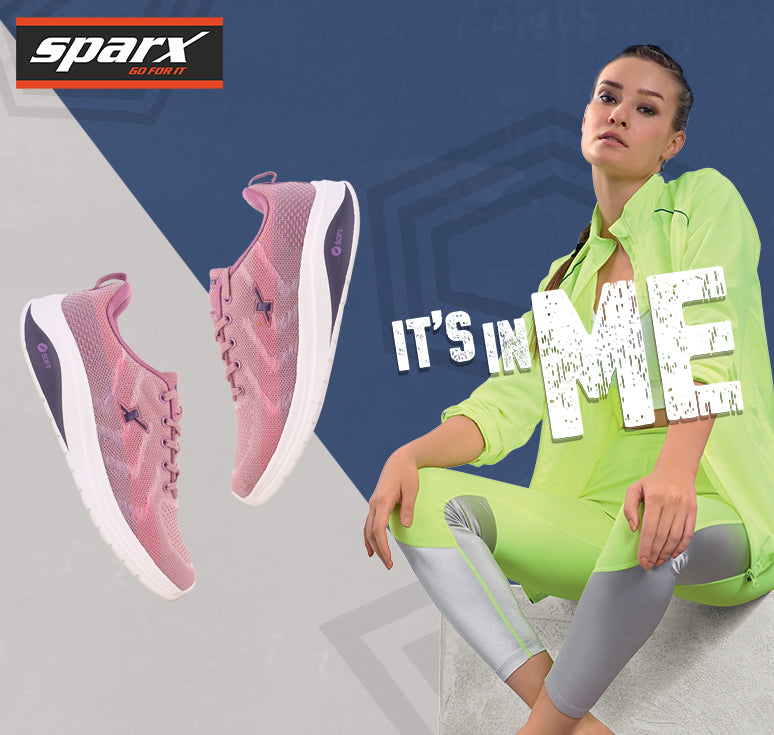 SPARX Walking shoes for women SL 258