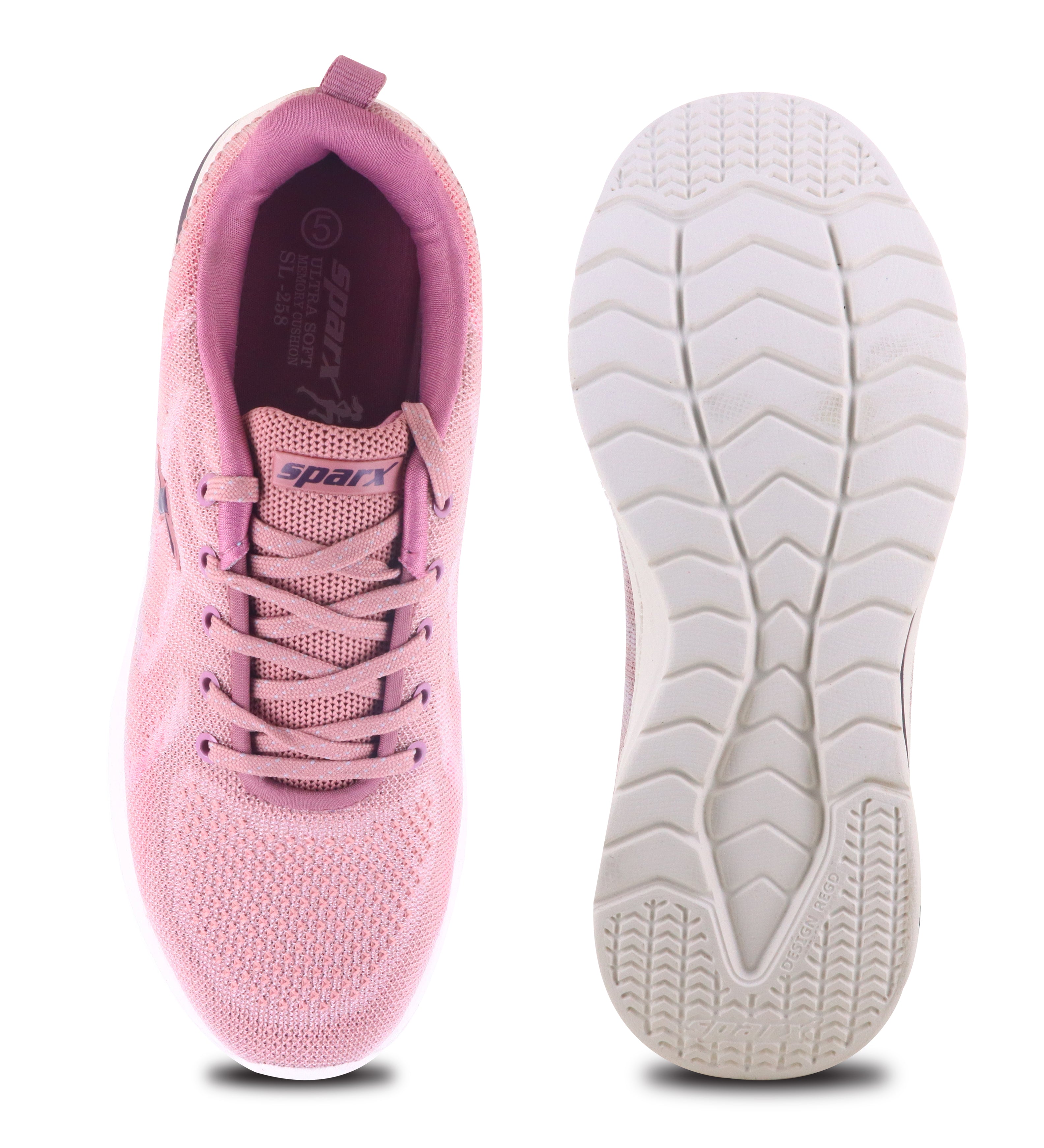 SPARX Walking shoes for women SL 258 – Relaxo Footwears Limited