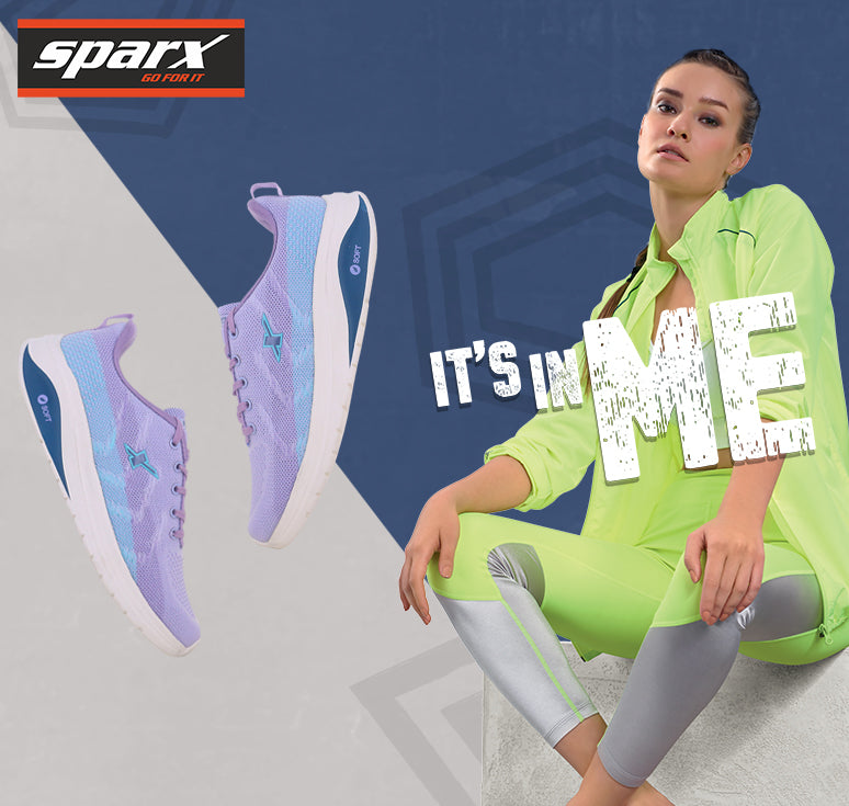 SPARX Walking shoes for women SL 258