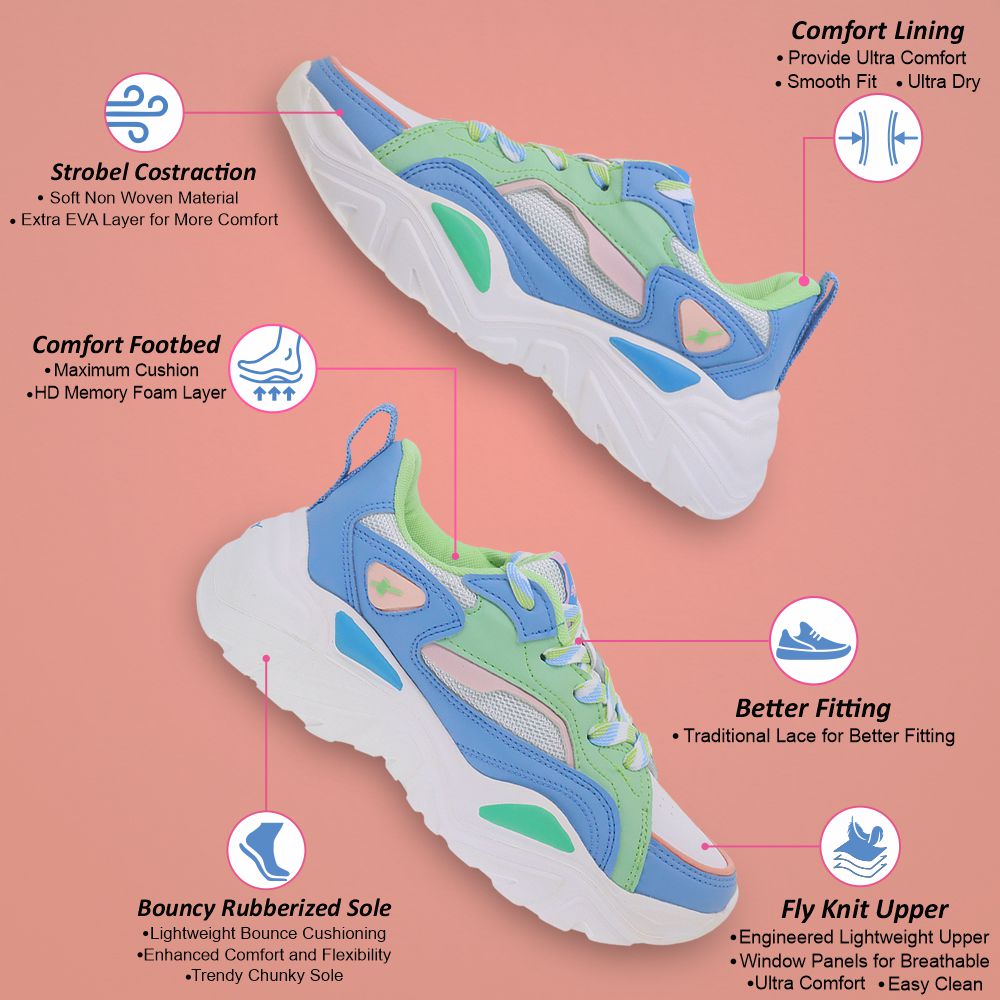 SPARX Sneakers for Women SL 269