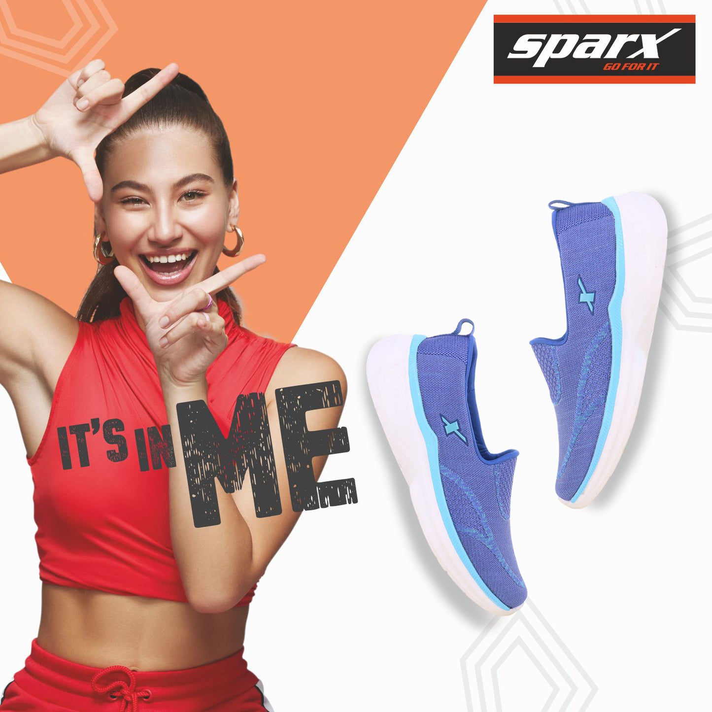 Athleisure Shoes for Women SL 272